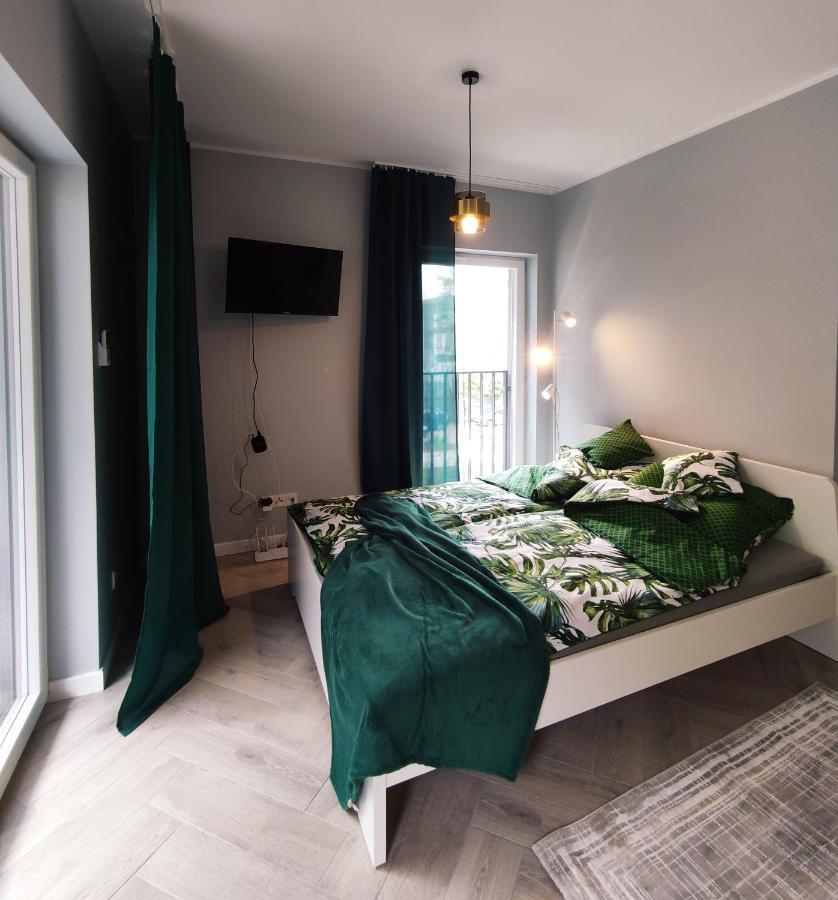 Elegant&Cosy2 Apartman Wrocław Kültér fotó
