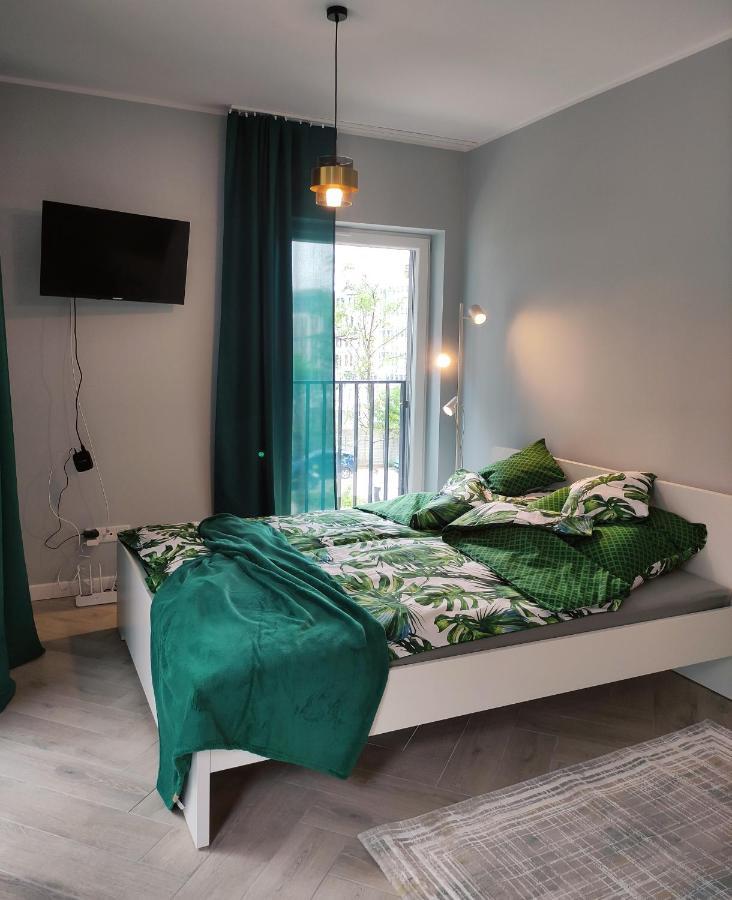 Elegant&Cosy2 Apartman Wrocław Kültér fotó
