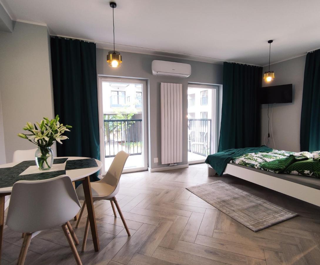 Elegant&Cosy2 Apartman Wrocław Kültér fotó