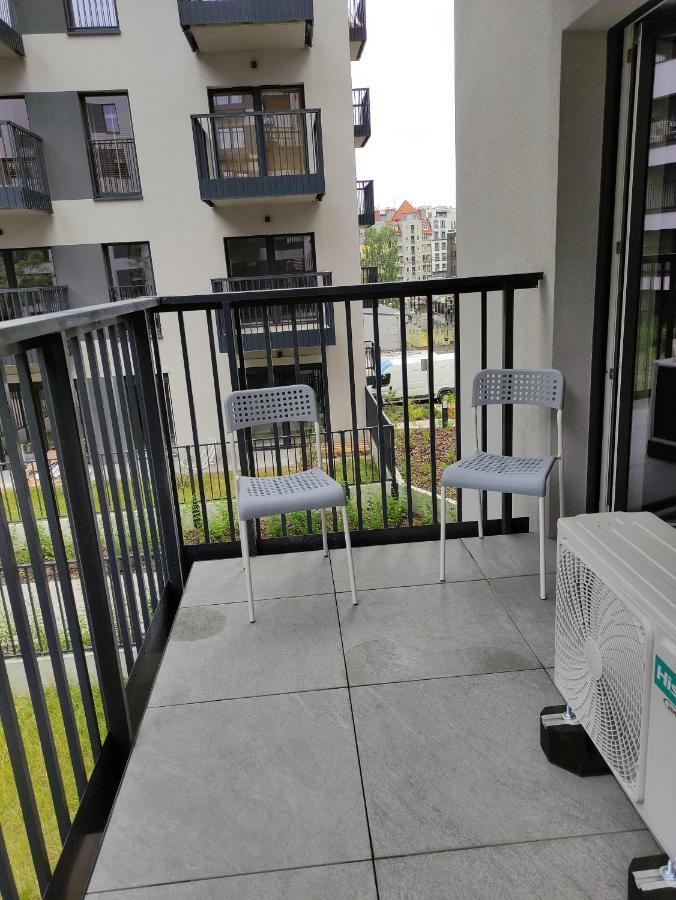 Elegant&Cosy2 Apartman Wrocław Kültér fotó