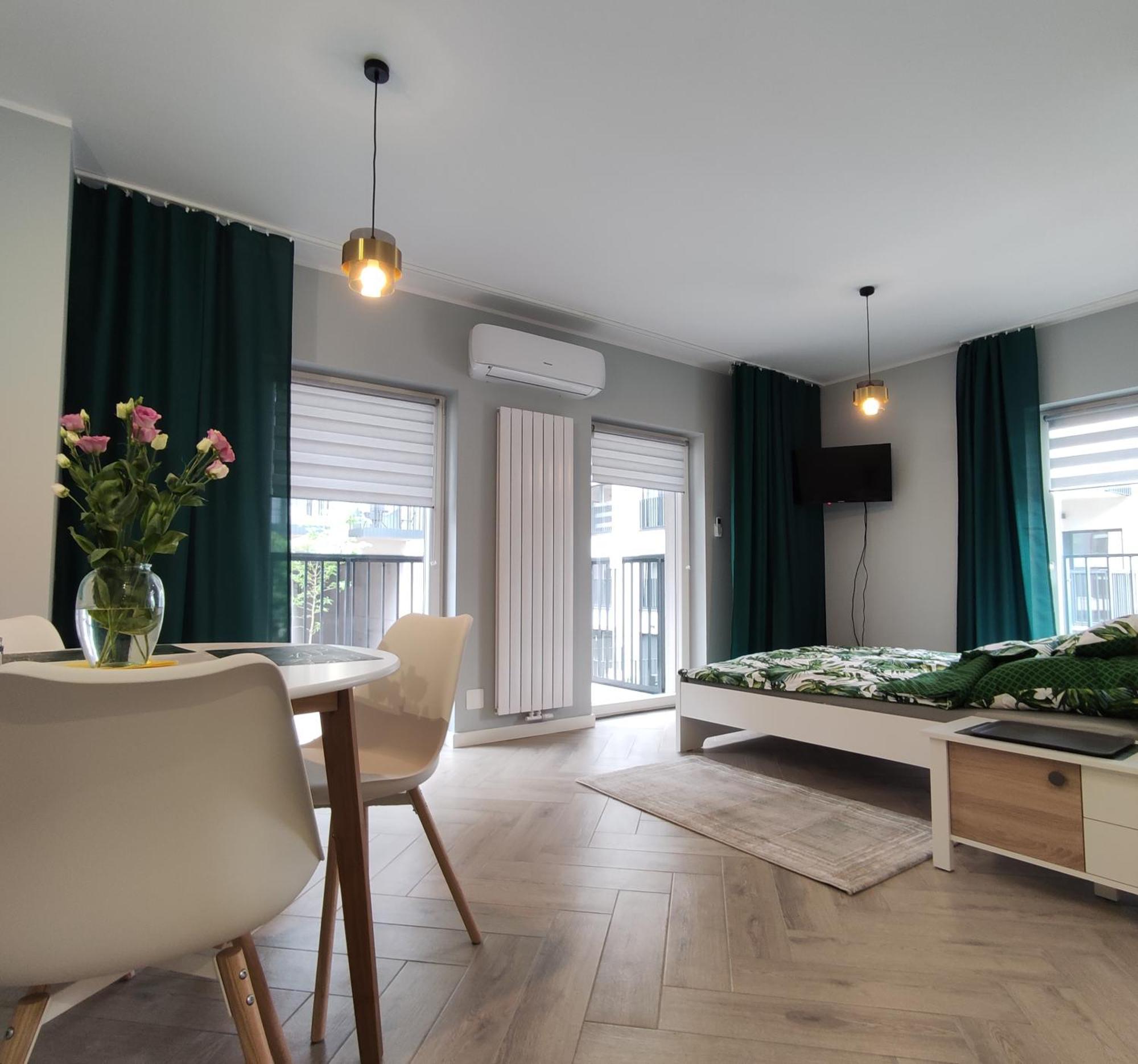 Elegant&Cosy2 Apartman Wrocław Kültér fotó