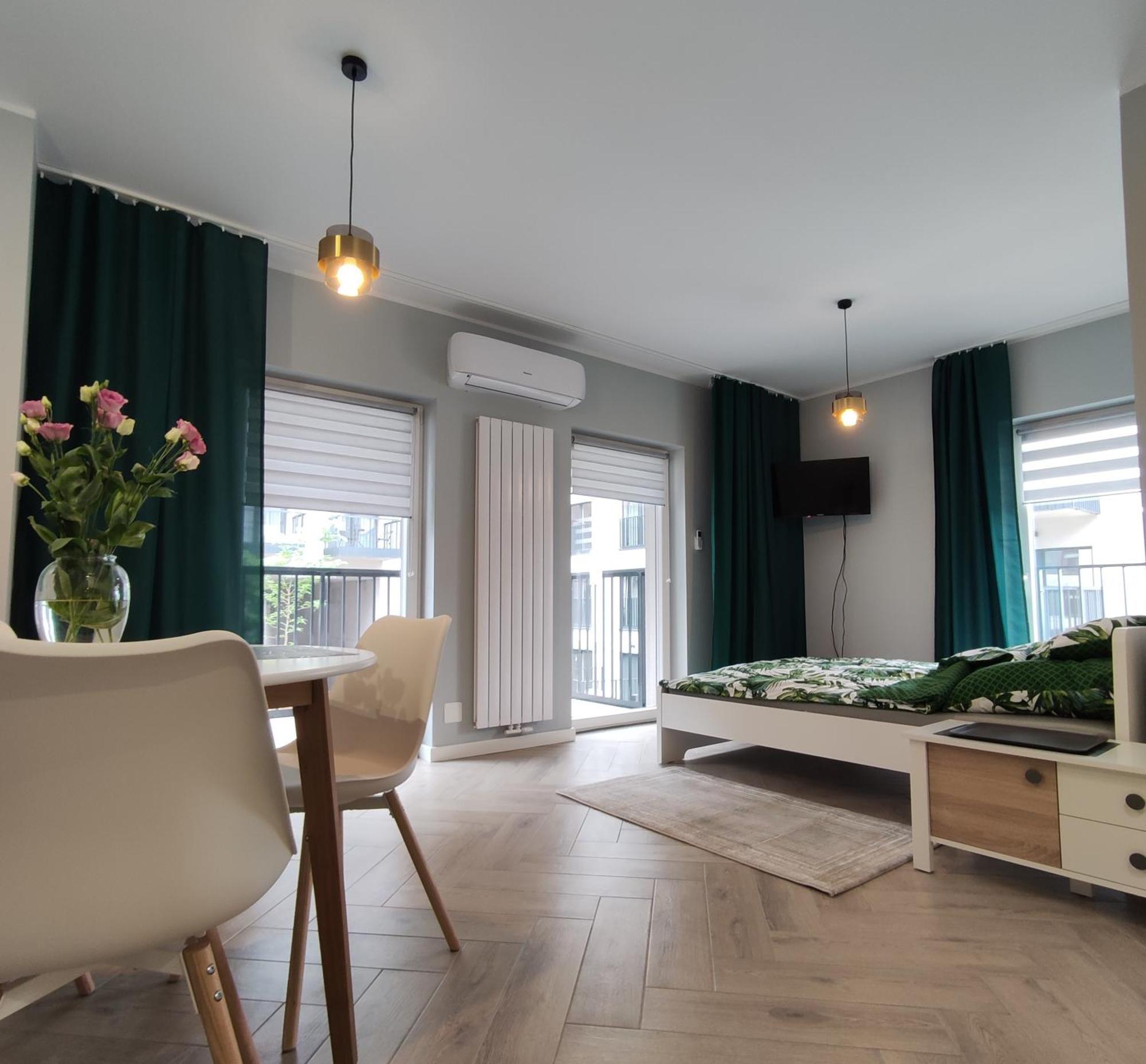 Elegant&Cosy2 Apartman Wrocław Kültér fotó