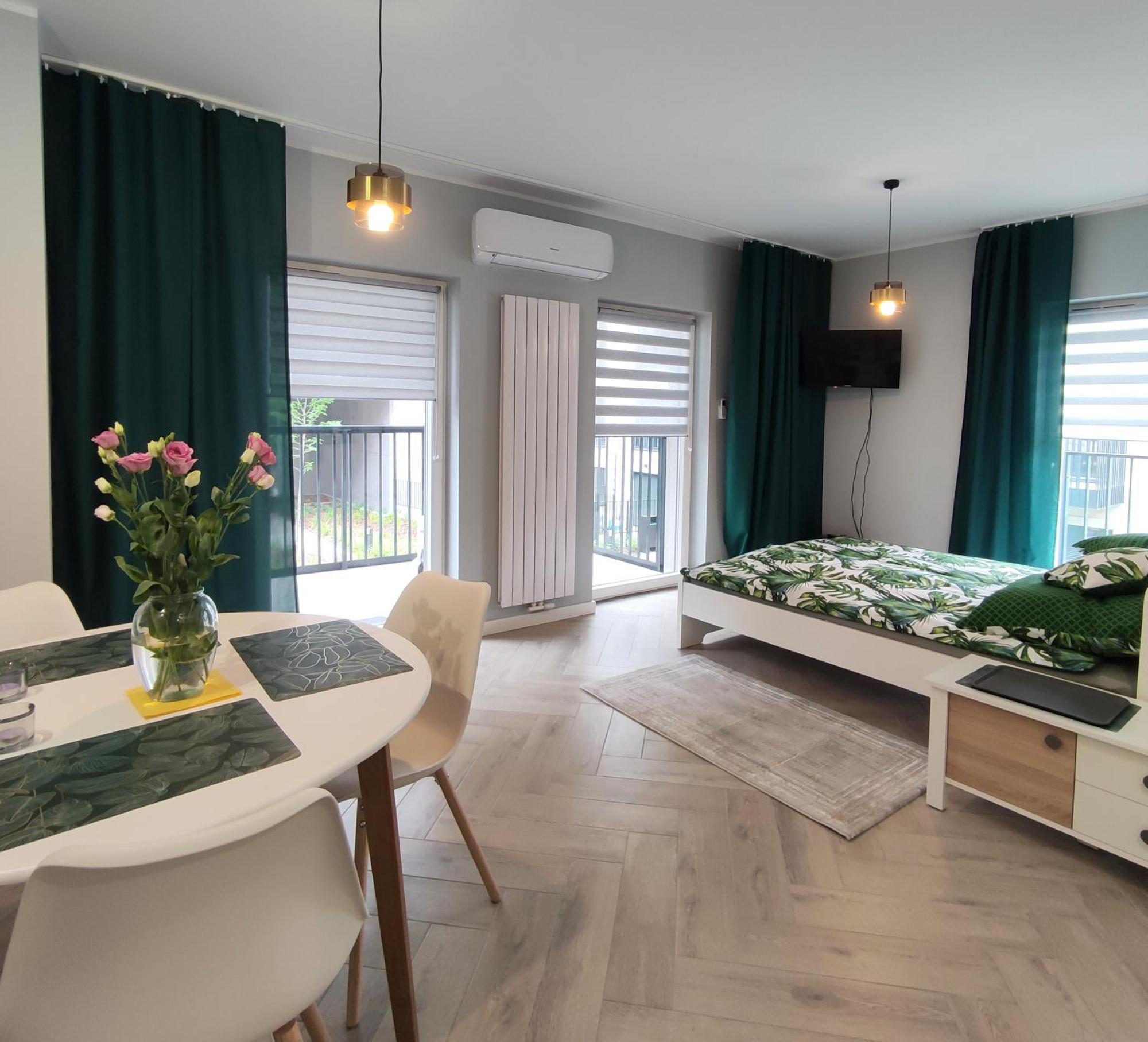 Elegant&Cosy2 Apartman Wrocław Kültér fotó