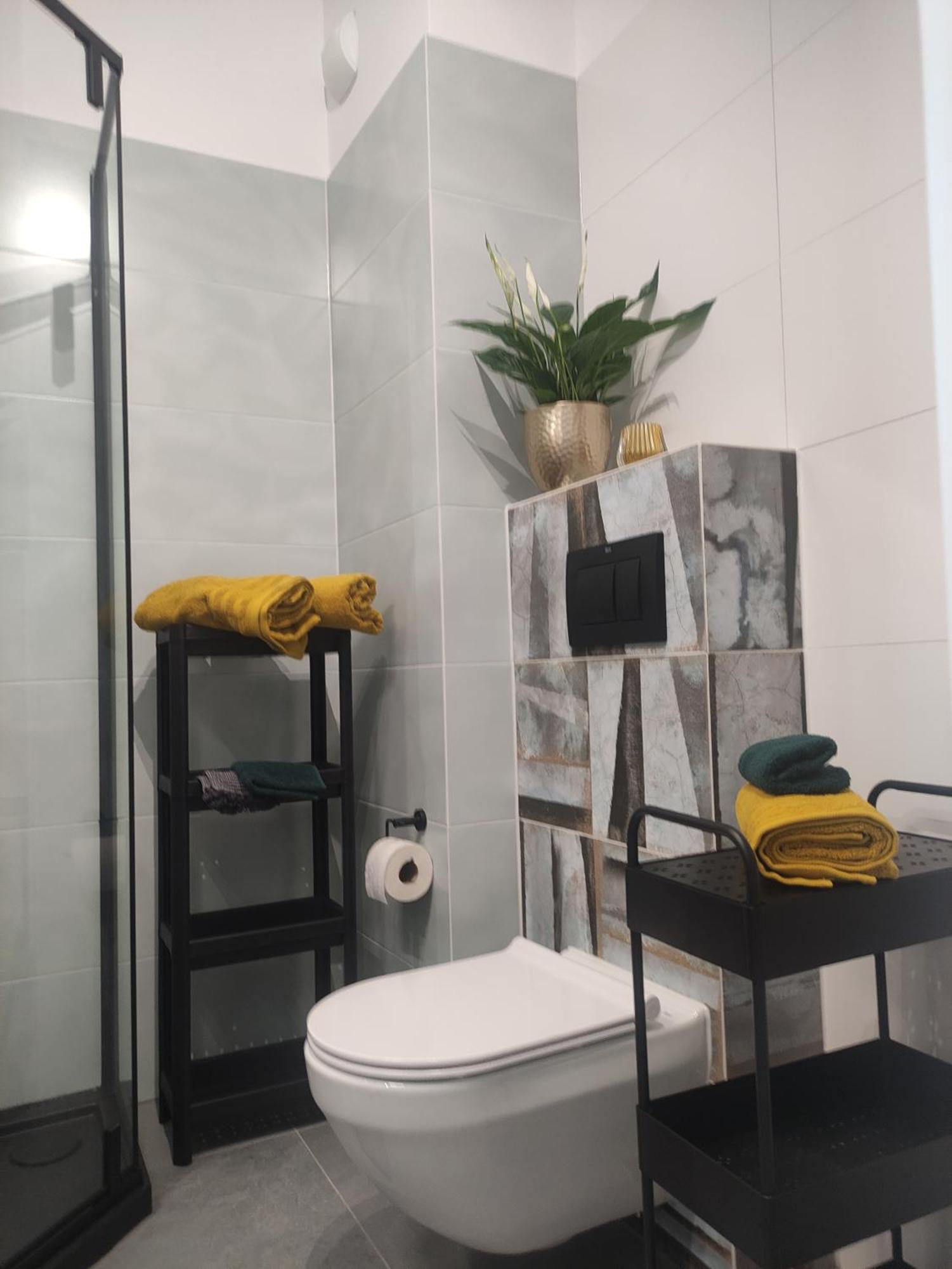 Elegant&Cosy2 Apartman Wrocław Kültér fotó